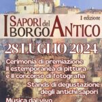 I Sapori del Borgo Antico – I ed.